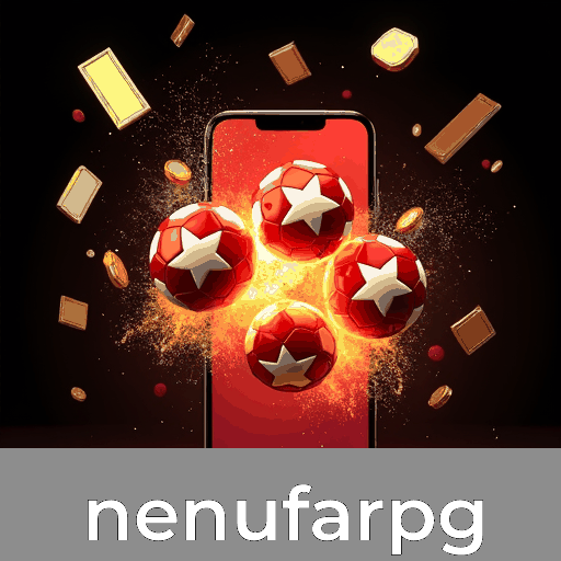 Explore a praticidade do aplicativo móvel nenufarpg
